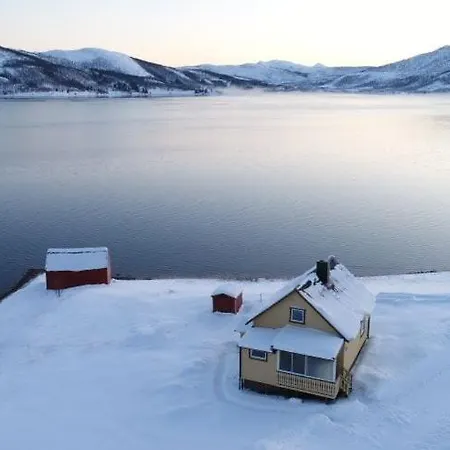 Casa vacanze Senja, Botnhamn *