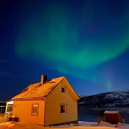 Дом отдыха Senja, Botnhamn