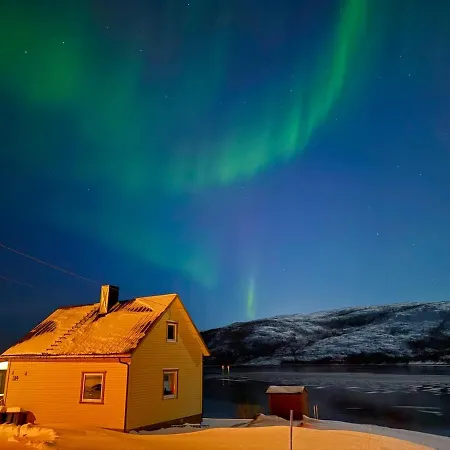 Senja, Botnhamn Casa vacanze Senja