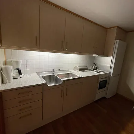 Дом отдыха Senja, Botnhamn Senja