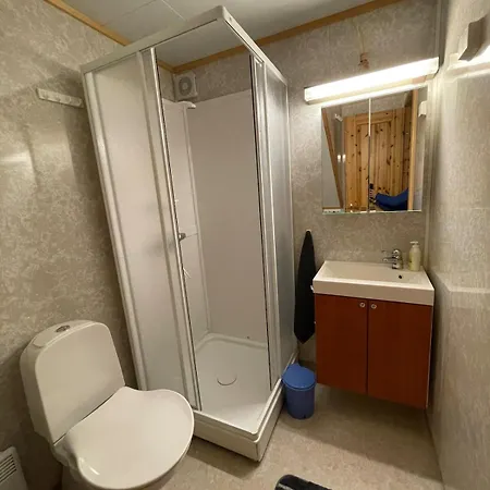 Senja, Botnhamn Дом отдыха