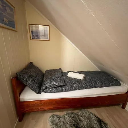 Ferienhaus Senja, Botnhamn *