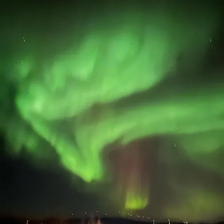 Senja, Botnhamn Vakantiehuis Senja