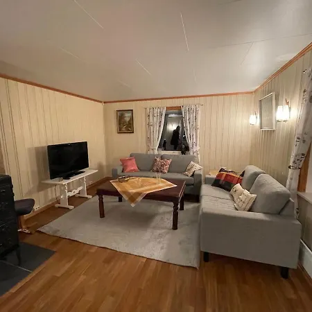 Дом отдыха Senja, Botnhamn *