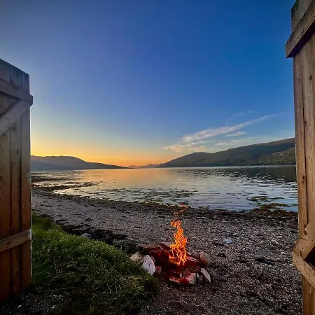 Senja, Botnhamn Дом отдыха Senja