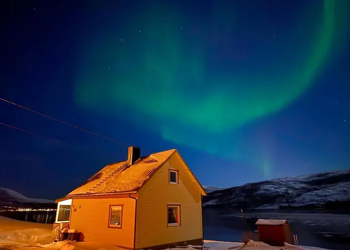 Semesterbostad Senja, Botnhamn