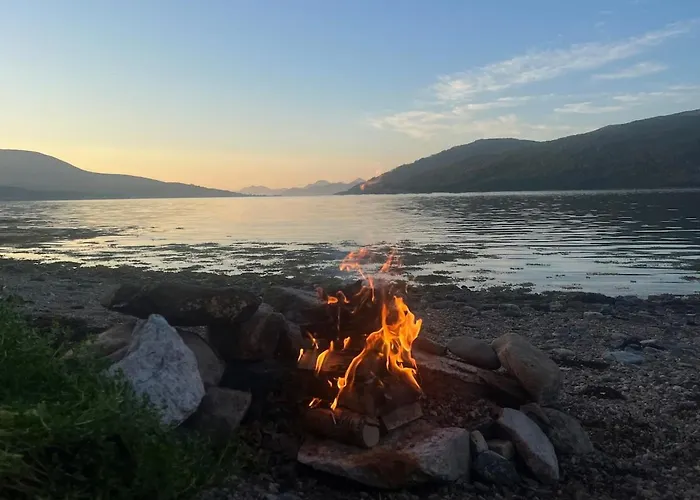 Feriehus Senja, Botnhamn Senja