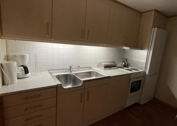 Semesterbostad Senja, Botnhamn Senja