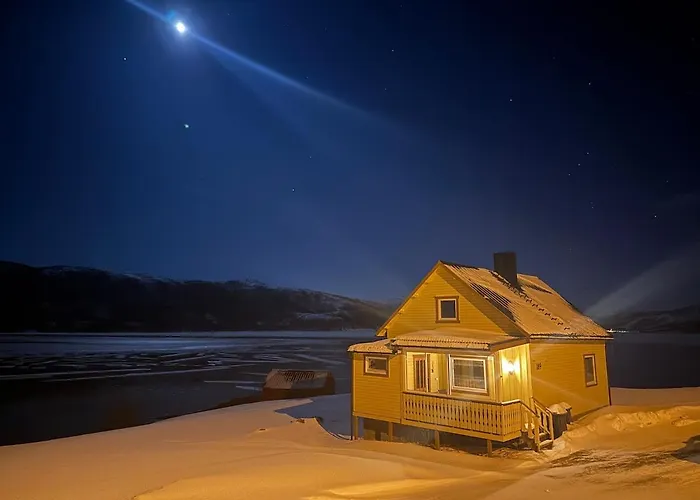 Senja, Botnhamn