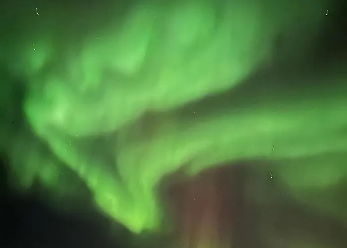 Senja, Botnhamn Feriehus Senja