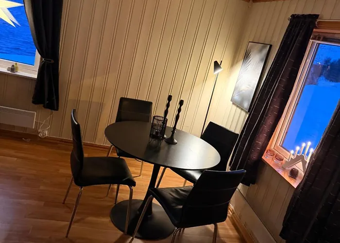 Semesterbostad Senja, Botnhamn *